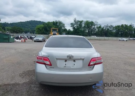 2011 Toyota Camry Le из США, поврежденный, VIN 4T4BF3EK1BR199561